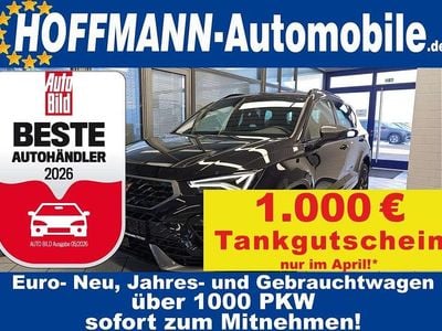 Neu Cupra Ateca 150 PS (110 kW) 2026 Grau SUV