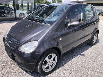 Gebraucht Mercedes A140 Classic 82 PS (60 kW) 1998 Meteorgrau metalliclack Limousine