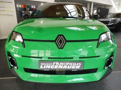 Gebraucht Renault R5 Komfort 110 kW (150 PS) 2025 Grün Kleinwagen