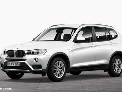 Mineralweiß Gebraucht 2015 BMW X3 Sport Line SUV | 15.730 € (Etwas zu teuer)