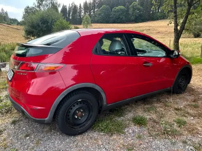 Gebraucht Honda Civic