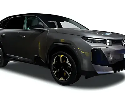 Neu Citroën C5 Aircross 145 PS (106 kW) 2026 SUV