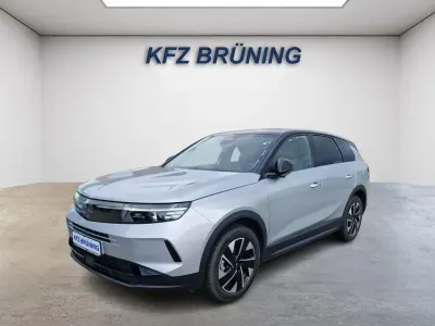 Gebraucht Opel Grandland X GSe 145 PS (106 kW) 2025 Silber SUV