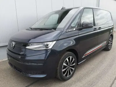 Gebraucht VW Multivan