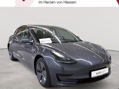 Usado Tesla Model 3 RWD 239 kW (325 HP) 2022 Prateado Sedan