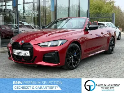 Gebraucht BMW M440 Performance 340 PS (250 kW) 2025 Rot Limousine