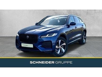 Occasion Jaguar F-Pace Basis 404 ch (297 kW) 2023 Bleue SUV