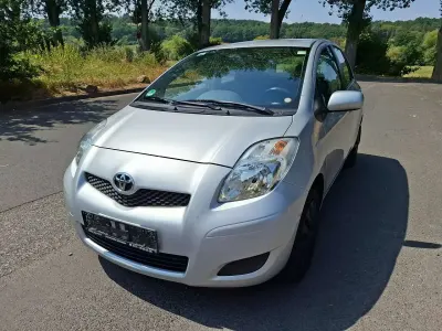 Gebraucht Toyota Yaris
