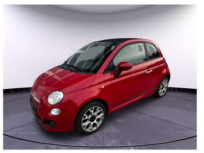 gebraucht Fiat 500C 1.2 8V S C