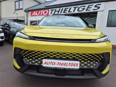 Gebraucht Baic X55 177 PS (130 kW) 2023 Grün SUV
