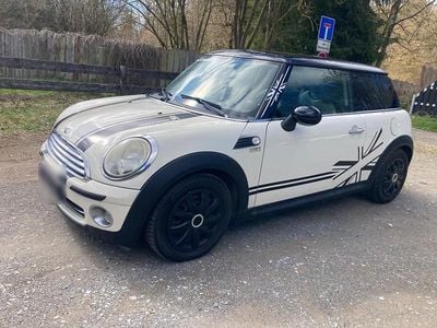 Second-hand Mini Cooper Sport 120 CP (88 kW) 2007 Bej Hatchback