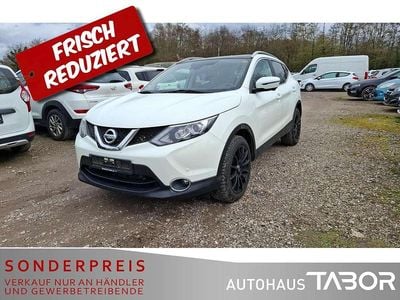 Second-hand Nissan Qashqai 360º 131 CP (96 kW) 2015 Unbekannt SUV