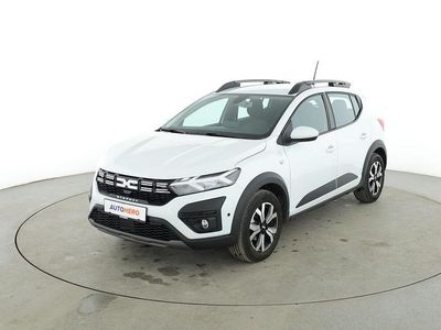 Gebraucht Dacia Sandero Expression 91 PS (66 kW) 2024 Weiß Kleinwagen