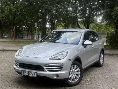 Gebraucht Porsche Cayenne
