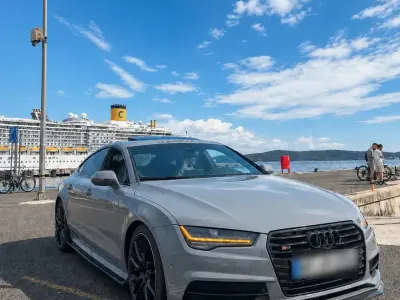Gebraucht Audi A7 Sportback Competition 326 PS (239 kW) 2017 Grau Kleinwagen