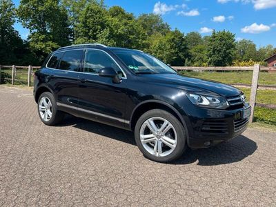VW Touareg