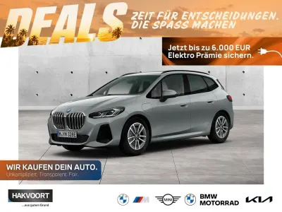 Ny BMW 225 Efficient Dynamics 245 HK (180 kW) 2026 Grå MPV