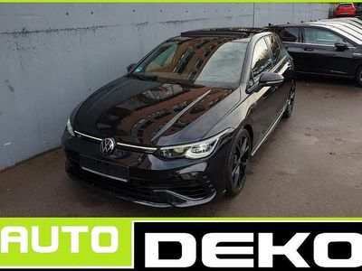 Usata VW Golf VIII R 320 CV (235 kW) 2022 Nero Berlina