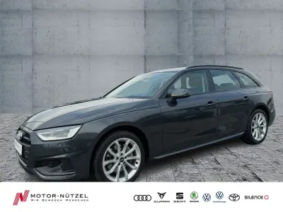 Gebraucht Audi A4 Advanced 204 PS (150 kW) 2023 Manhattangrau metallic Kombi