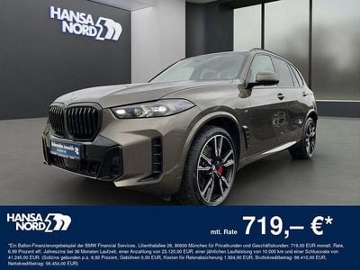 Gebraucht BMW X5 M Sport 352 PS (258 kW) 2024 Braun / manhattan (metallic) SUV