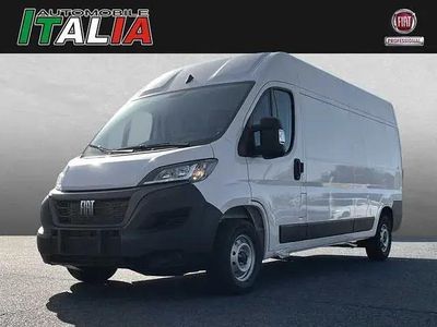 Second-hand Fiat Ducato 140 CP (102 kW) 2023 Alb Van