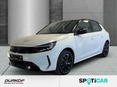 Gebraucht Opel Corsa 131 PS (96 kW) 2024 Arktis weiß Kleinwagen