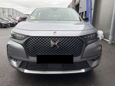 DS Automobiles DS7 Crossback