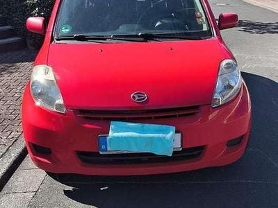 Daihatsu Sirion