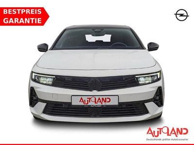 Gebraucht Opel Astra GS Line 131 PS (96 kW) 2023 Weiß Limousine