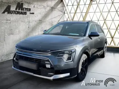 Gebraucht Kia Niro Comfort 105 PS (77 kW) 2022 Grau SUV