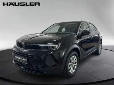 Gebraucht Opel Mokka Edition 101 PS (74 kW) 2022 Diamant schwarz (metallic) SUV