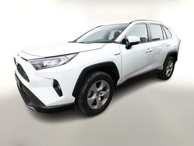 Toyota RAV4 Hybrid