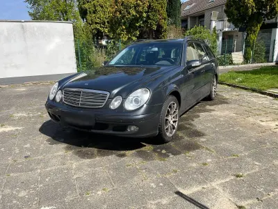 Gebraucht Mercedes E320