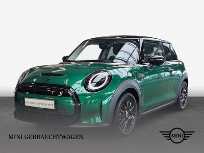 Gebraucht Mini Cooper SE Hatch 135 kW (184 PS) 2023 Grün Kleinwagen