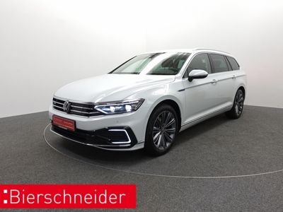 gebraucht VW Passat Variant 1.4 eHybrid DSG GTE ALU 18 NAVI KAMERA TRAVEL ASSIST