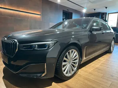 Gebraucht BMW 730
