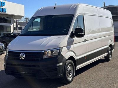 Gebraucht VW Crafter 140 PS (102 kW) 2021 Candyweiß Van