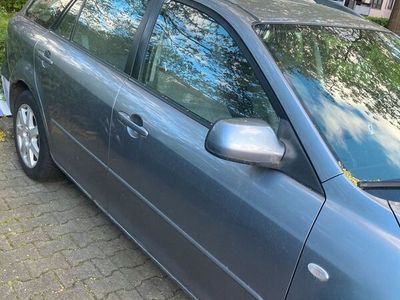 gebraucht Mazda 6 2.0