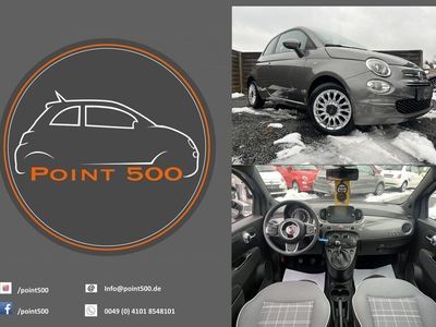 gebraucht Fiat 500 500 Hybrid/STÄNDIG ÜBER 60IM BESTAND!!!