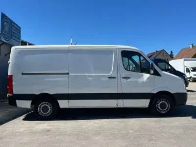 Używany VW Crafter