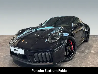 Neu Porsche 992 541 PS (397 kW) 2026 Schwarz