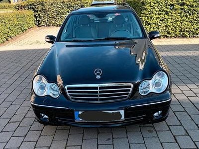 Mercedes C200
