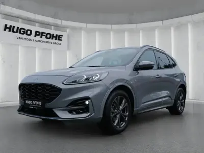 Brugt Ford Kuga ST-Line X 150 HK (110 kW) 2024 Sølv SUV