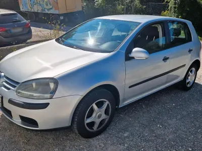 Gebraucht VW Golf V