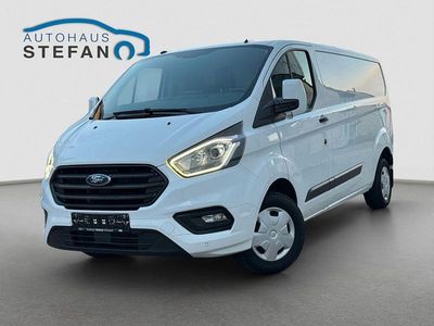 Weiß Gebraucht 2019 Ford Transit Custom Trend Van / Kleinbus | 20.690 € (Fairer Preis)