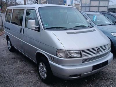 Usata VW T4 102 CV (75 kW) 2003 Argento Furgone