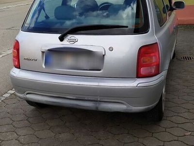 gebraucht Nissan Micra 1.0 Comfort Comfort