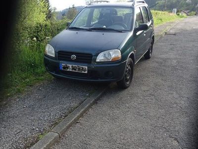 gebraucht Suzuki Ignis 