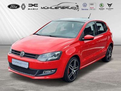 gebraucht VW Polo 1.2 TSI Highline