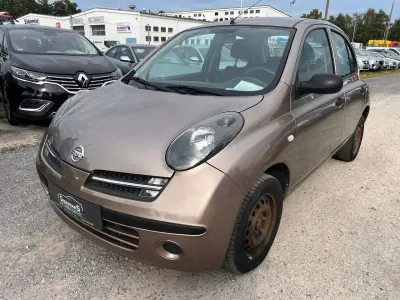 Gebraucht Nissan Micra